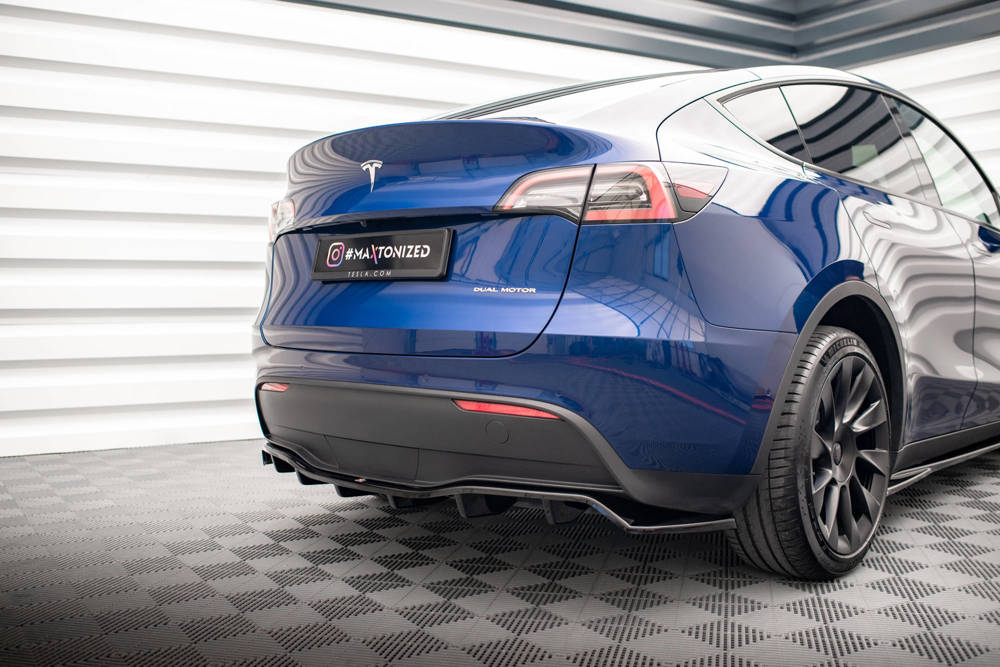 Diffuser Tesla Model Y Maxton Glans Zwart