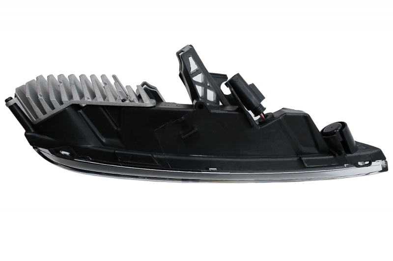 Voorbumper met DRL LED geschikt voor Porsche Cayman 981C & Boxster 981