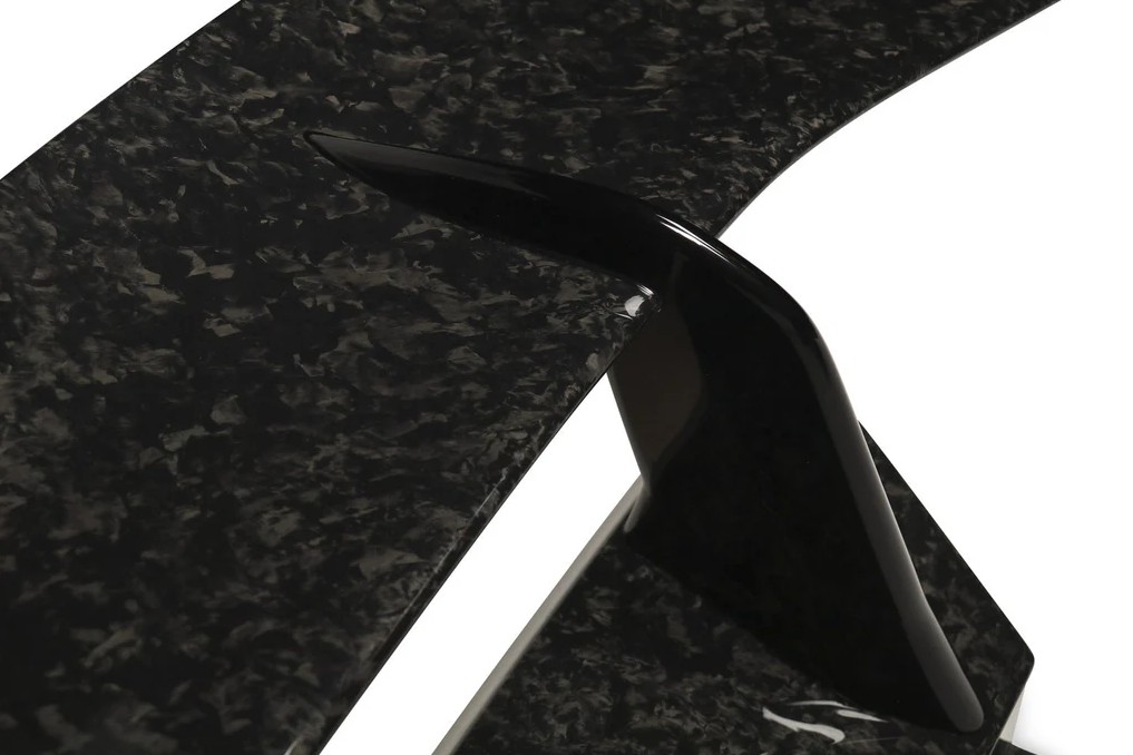 Lamborghini Huracan LP610 Performante Style Forged Carbon Spoiler