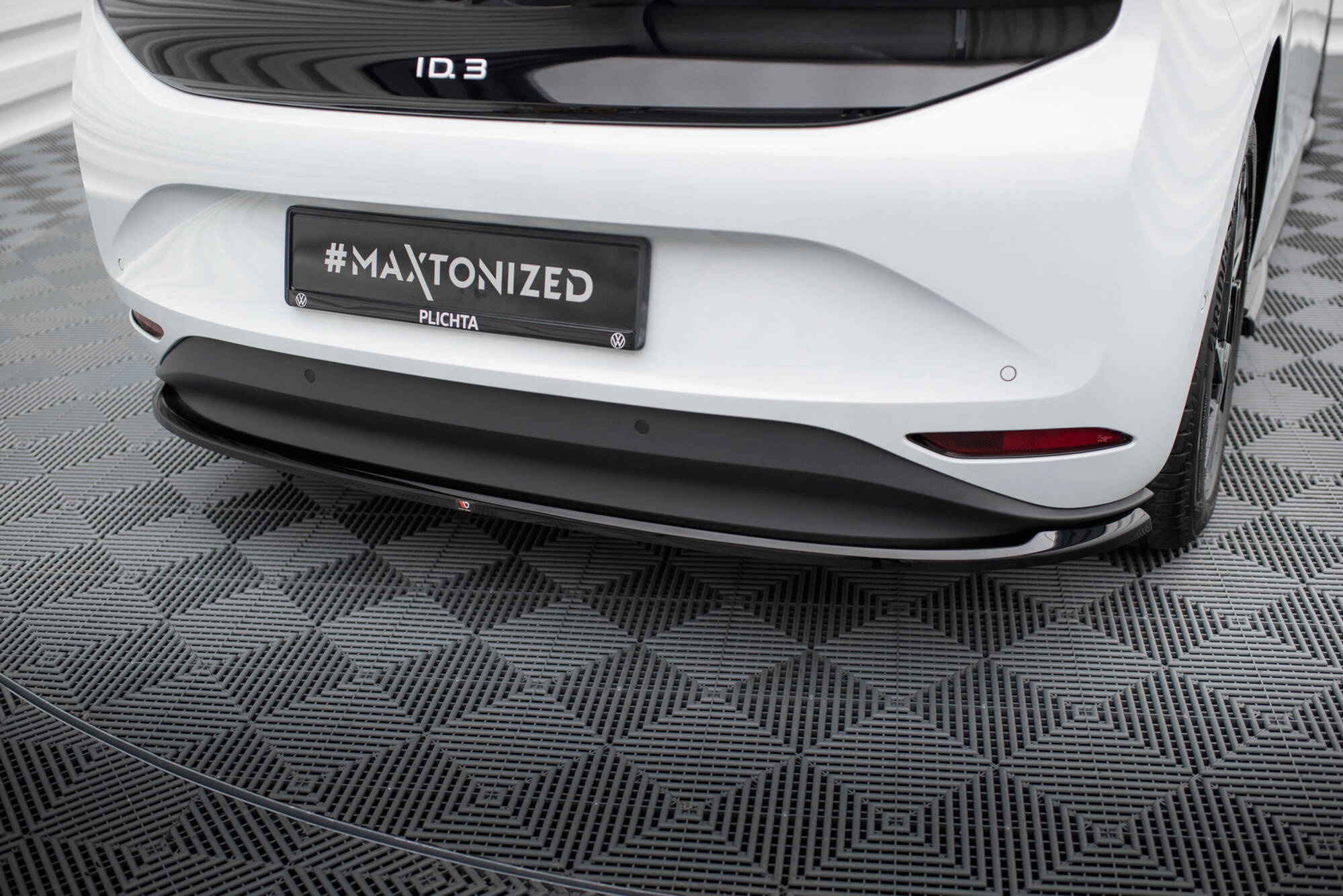 Bodykit – Volkswagen ID.3 Mk1 (2019–2023)