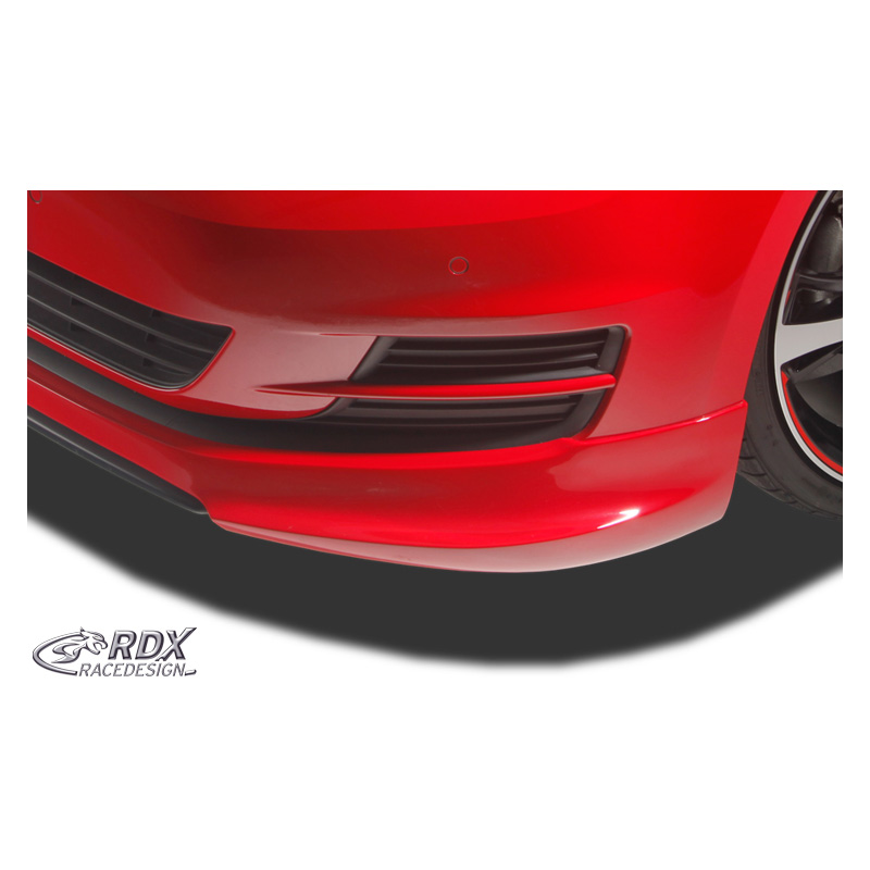 Voorspoiler  Volkswagen Golf VII 2012-2017 (PUR-IHS)