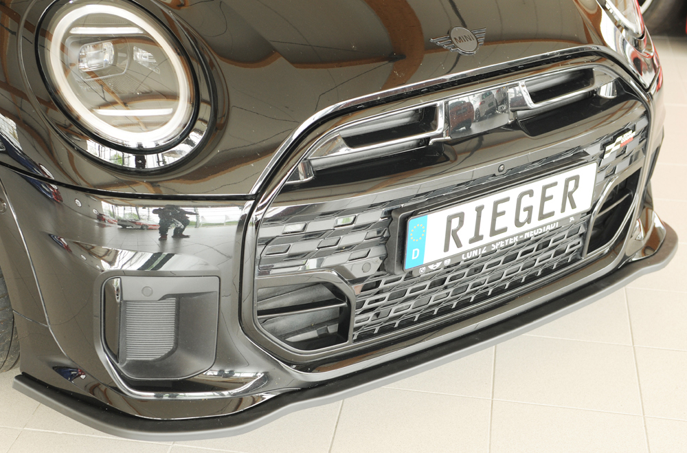 Voorspoiler Mini Cooper FM6 – 03.2024