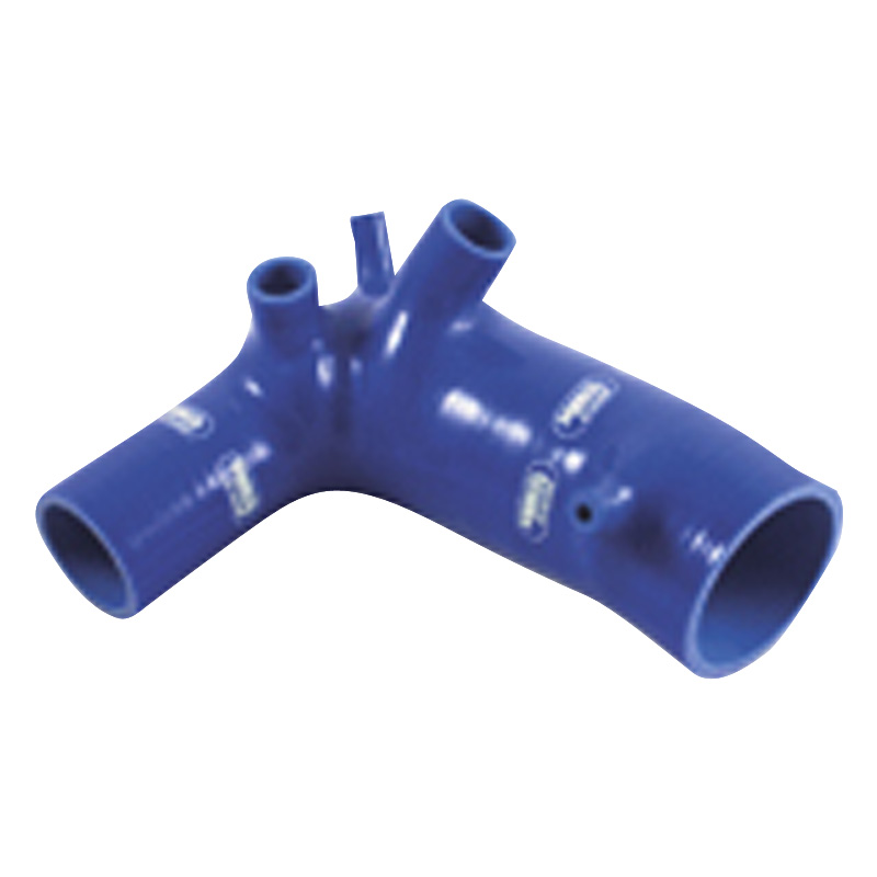 Samco Slangen Kit  Volkswagen Polo 1.8T/Seat Ibiza 1.8T 20V - 1-delig - Inlaat - Blauw