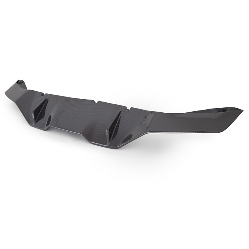 Diffusor BMW G30 Sport-Performance Design 17- Echt Carbon