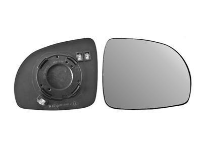 spiegelglas, verwarmd, links Kia Picanto, 2008-2011