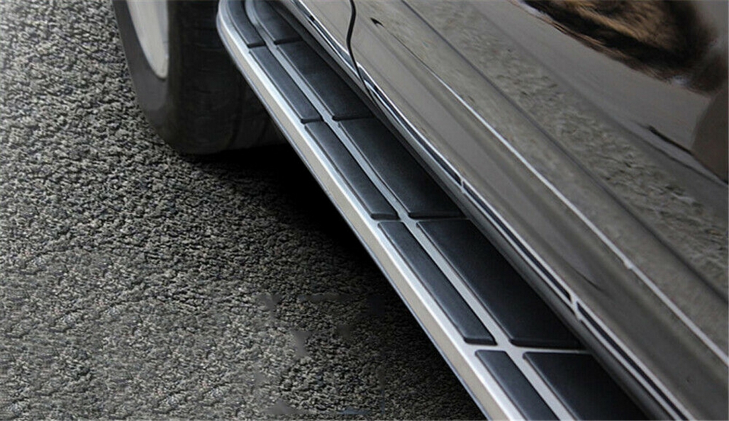 set Sidesteps Porsche Cayenne