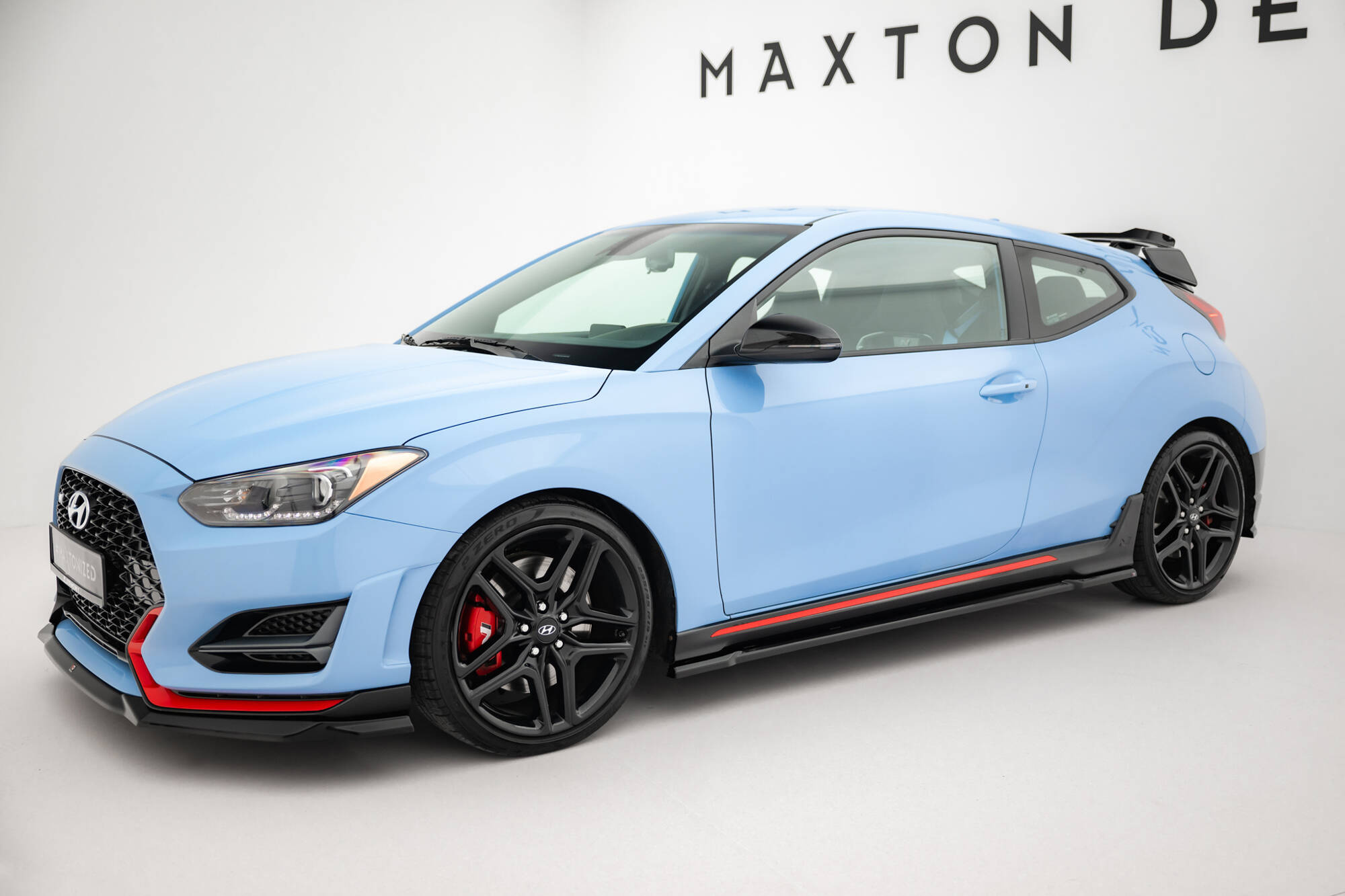 Bodykit – Hyundai Veloster N Mk2 (2018–2022)