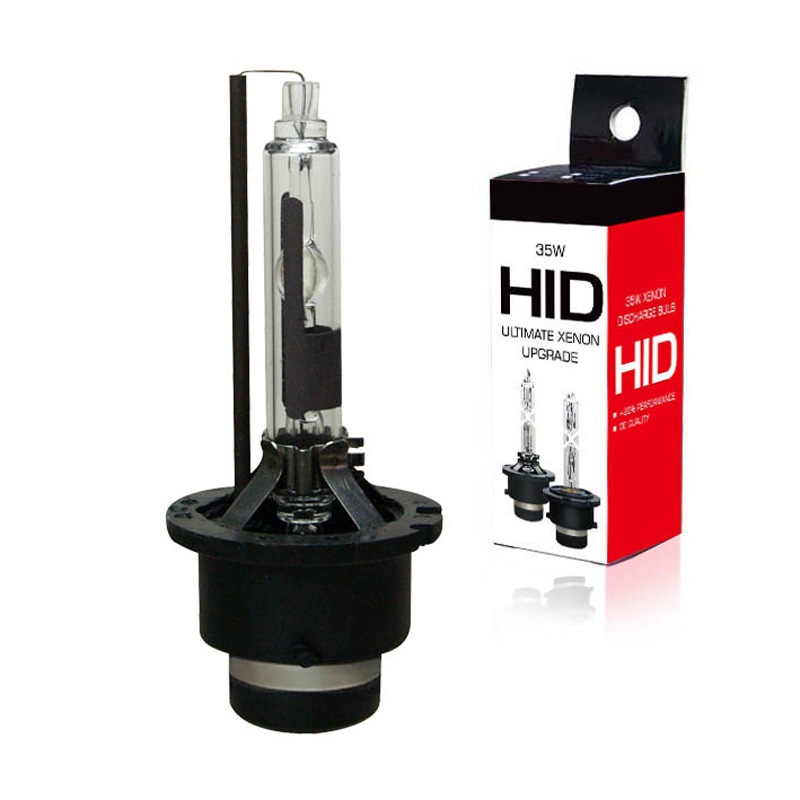 HID-Xenon lamp D2R 6000K, 1 stuk