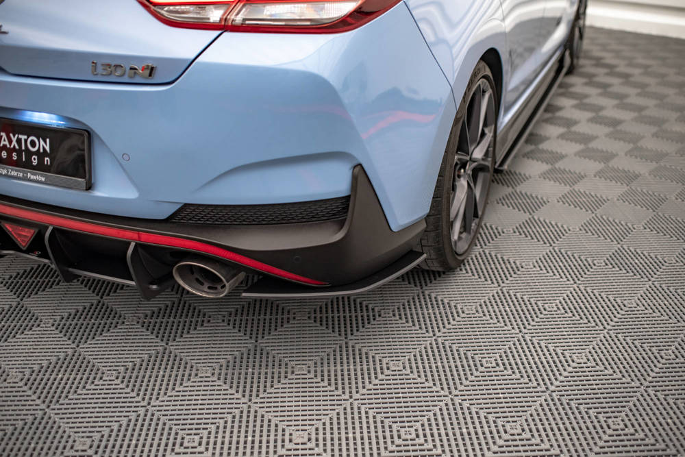 Zijdiffusers Street Pro Hyuandai i30 N Fastback MK3 Maxton