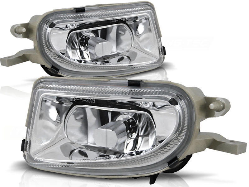Foglights Mercedes W210 99-02