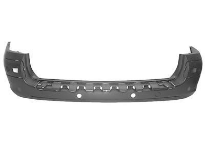 achterbumper, Break, in primer, Park Control Peugeot 307, 2000-2