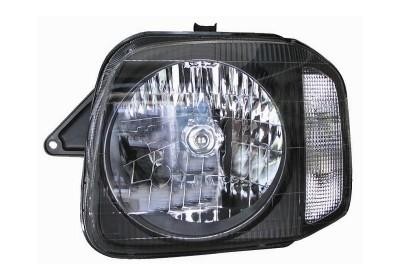 koplamp, H4, elektr verstelb, rechts Suzuki Jimny, 1998 -