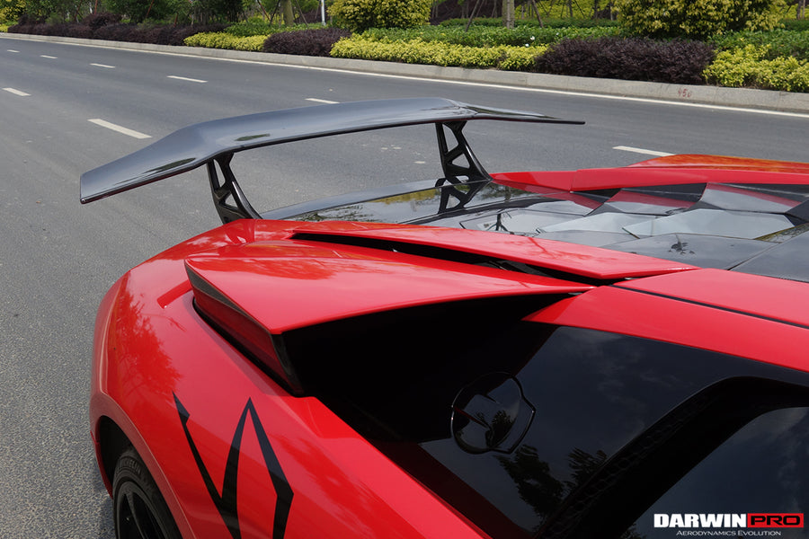 Lamborghini Murcielago SV Style Carbon Batwings 2001-2010