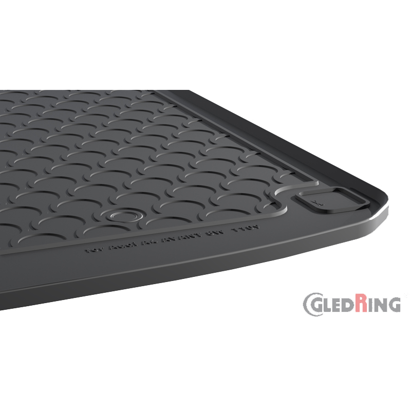 Rubbasol (Rubber) Kofferbakmat  Audi A4 (B9) Avant 2015-