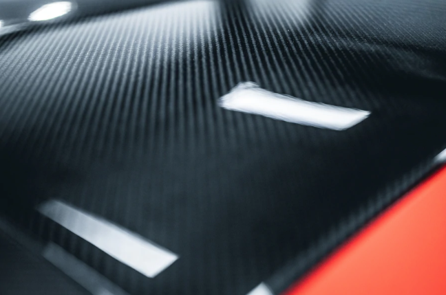Porsche 911 992 Carrera/S GT3 Style Carbon Fiber Dak 2019-2022