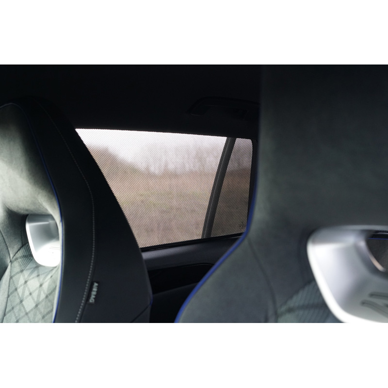 Set Car Shades (achterportieren)  Volkswagen Tiguan III (CT1) 2024- (2-delig)