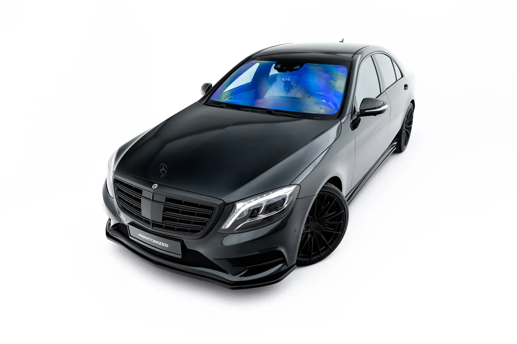 Bodykit Mercedes S-Klasse W222 AMG-Line