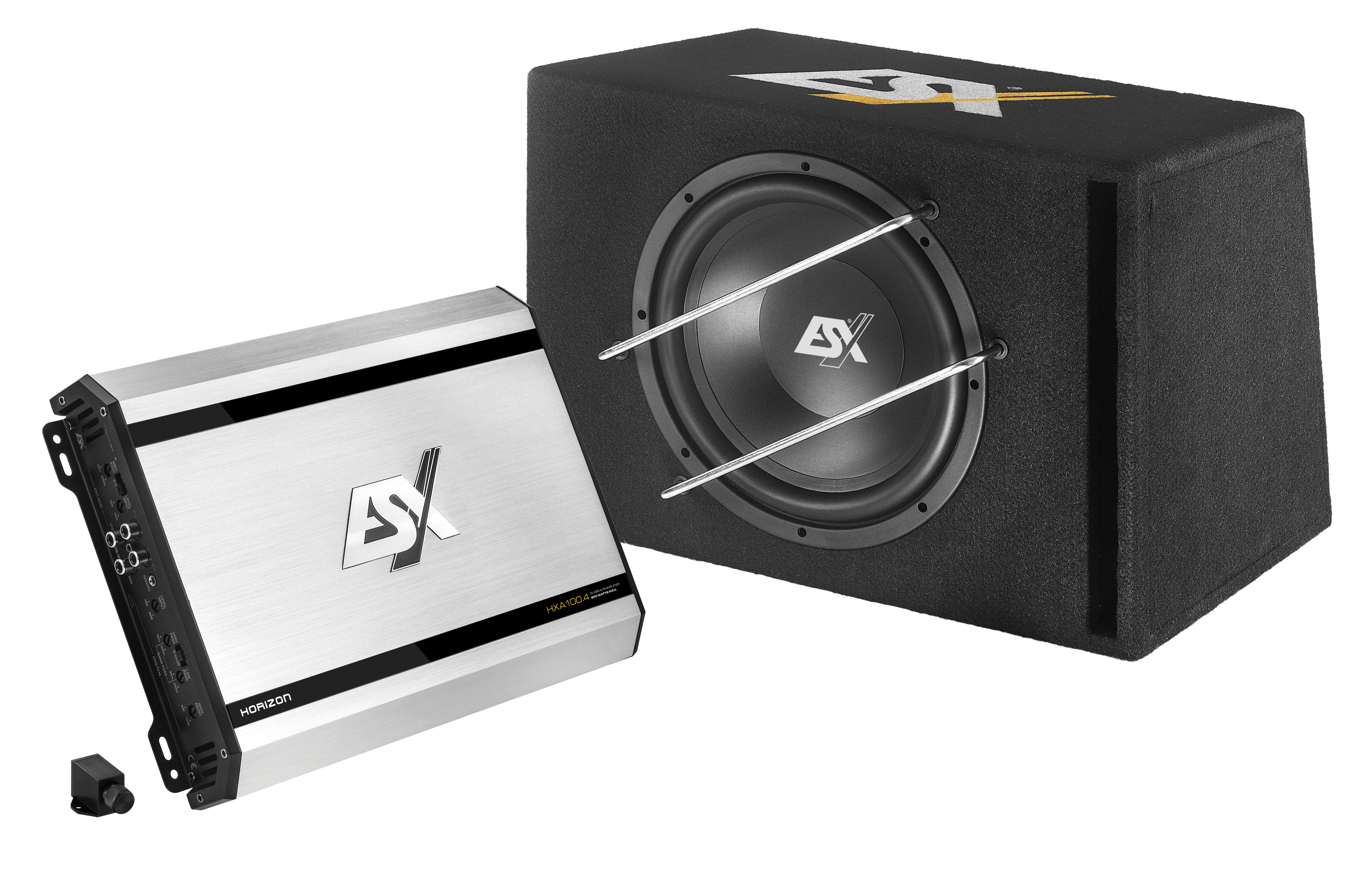 HORIZON BASS PACK HXP2