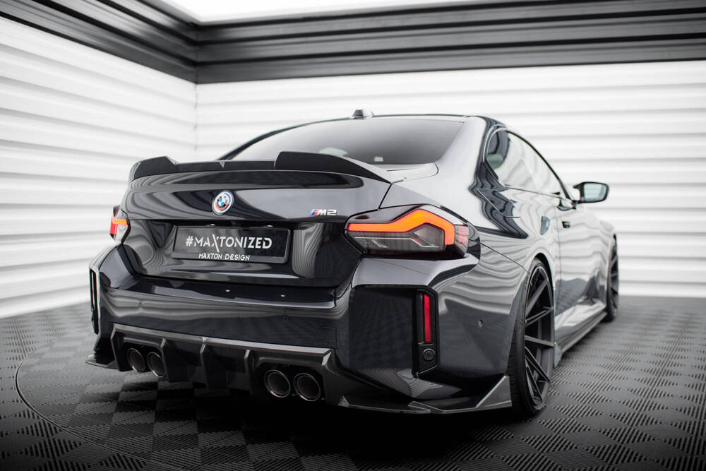 Spoiler BMW M2 G87 / 2 Serie G42 Maxton Carbon