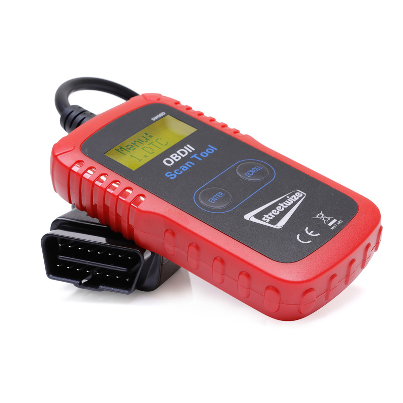 OBD-II Scanner - Uitleesapparaat