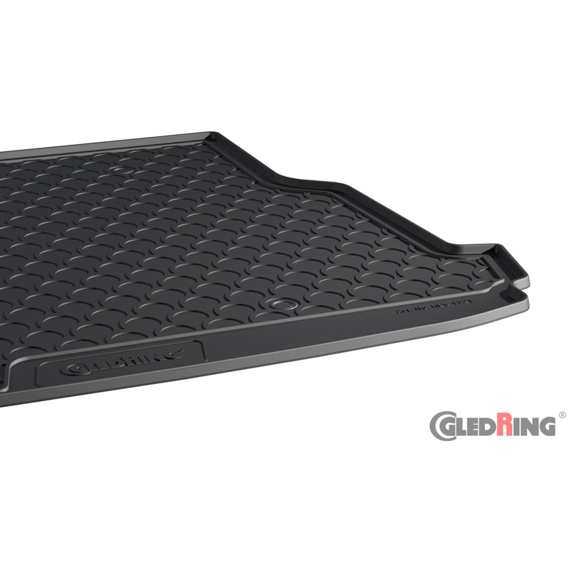 Rubbasol (Rubber) Kofferbakmat  Mercedes C-Klasse W206 Kombi 2021- excl. Plug-in-Hybrid (met bagageruimtepakket incl. net aan linkerzijde)
