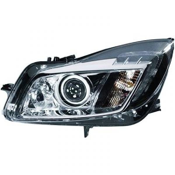 XENONKoplamp links INSIGNIA 08->> D1S+H11
