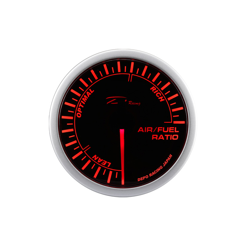 Depo Racing air/fuel ratio meter WA-Series Instrument
