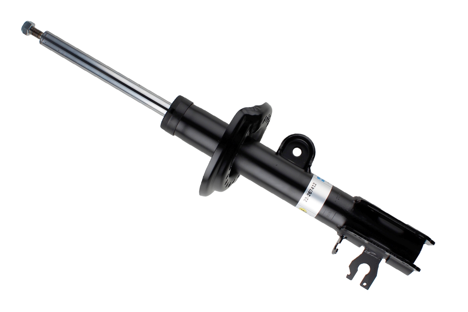 Amortiguador Delantero Izquierdo Bilstein B4 Fiat 500x 4wd