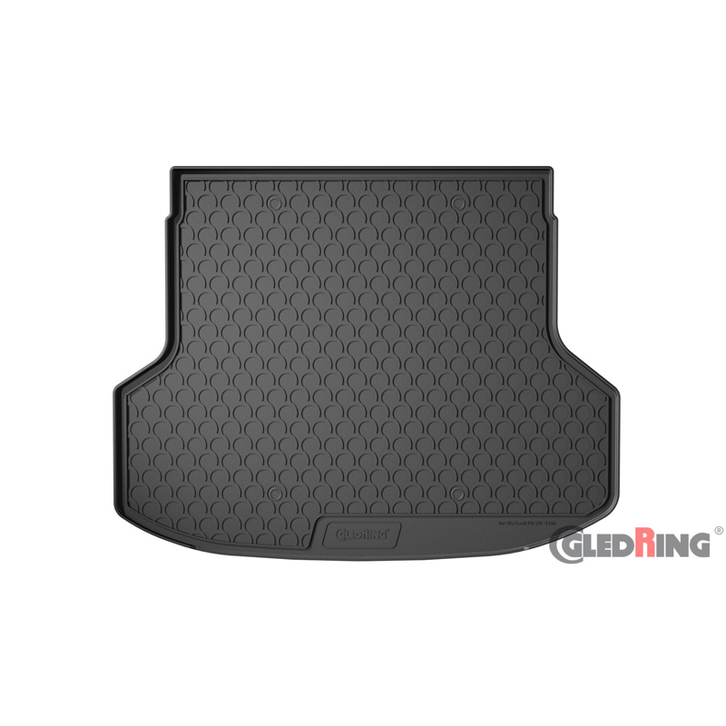 Rubbasol (Rubber) Kofferbakmat  Kia Cee'd SW (CD) 2018- (excl. Hybrid & JBL)