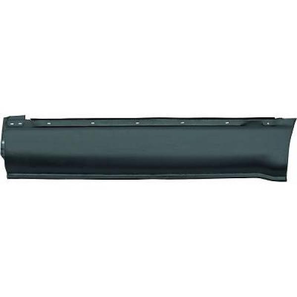 Zijskirt Links Nissan Master