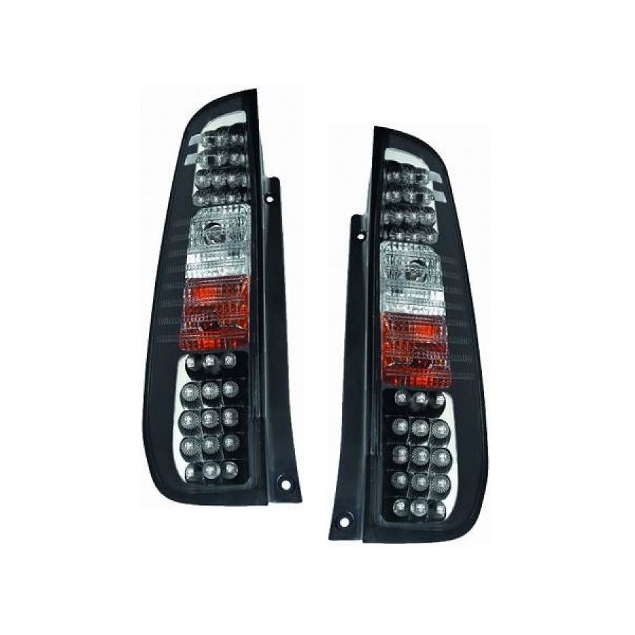 Luces traseras Ford Fiesta 6 6 03-10/05 3T