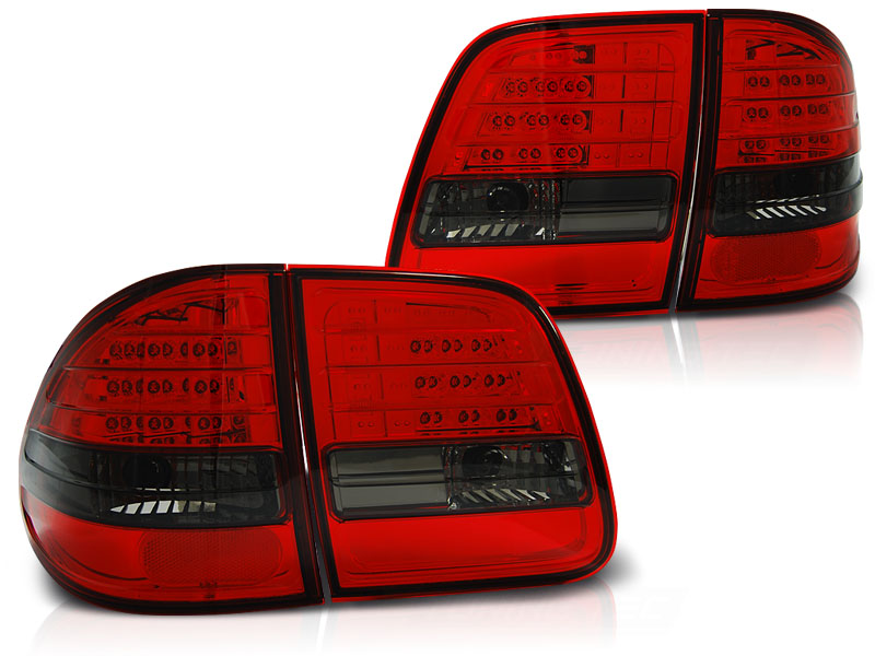 Taillights Mercedes W210 99-02