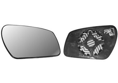 spiegelglas, verwarmd, rechts Ford C-max, 2003-2007