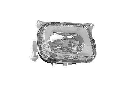 mistlamp, rechts Mercedes E klasse, W210, 1995-1999