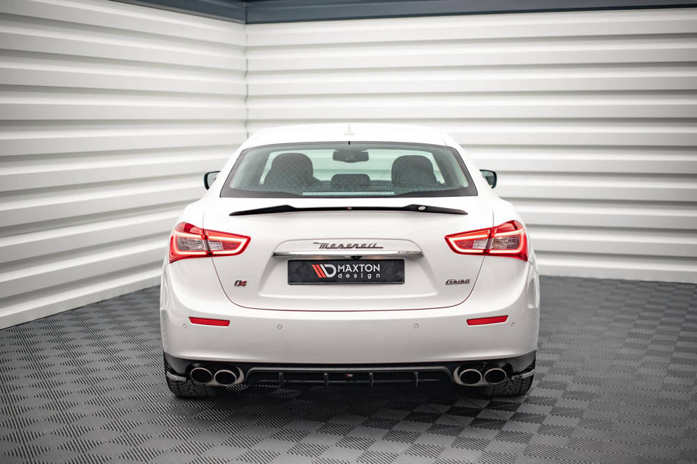 Achter Valance Maserati Ghibli Mk3