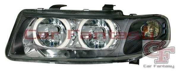 Faros Seat Leon/Toledo Angel Eyes