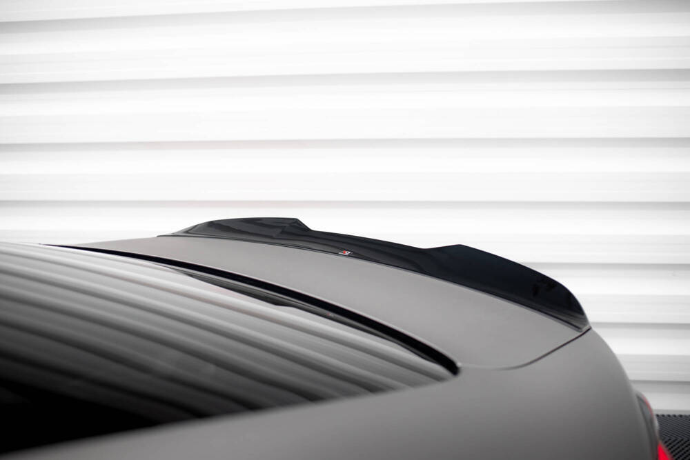 Spoiler BMW M4 G82 Maxton Glans Zwart
