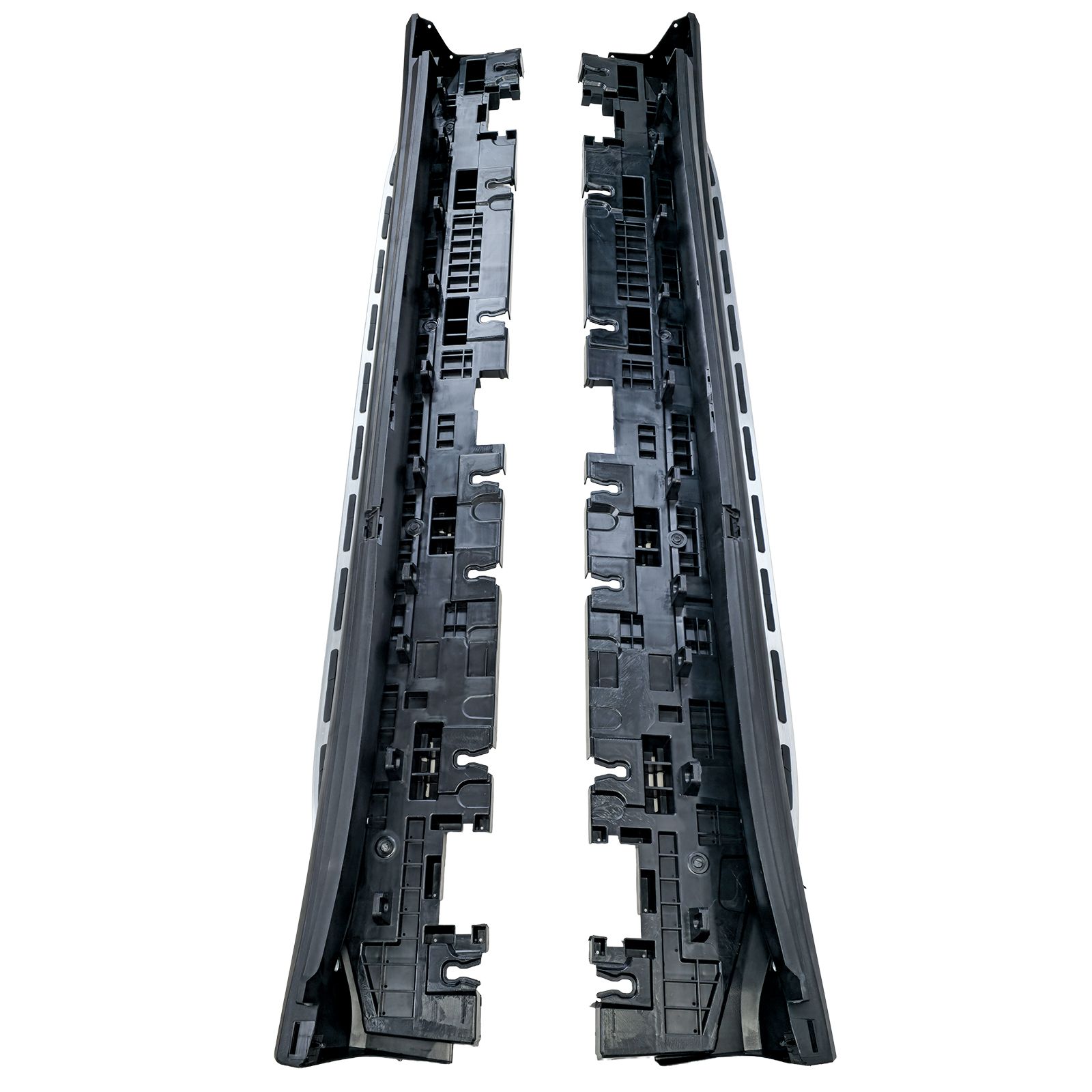 Treeplanken Sidesteps Mercedes GLE W167 19-23 Alu