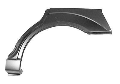 spatbordrand, Stationcar, rechts Mazda 6, 2002-2008