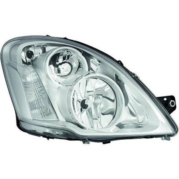 Koplamp Links Fiat Daily