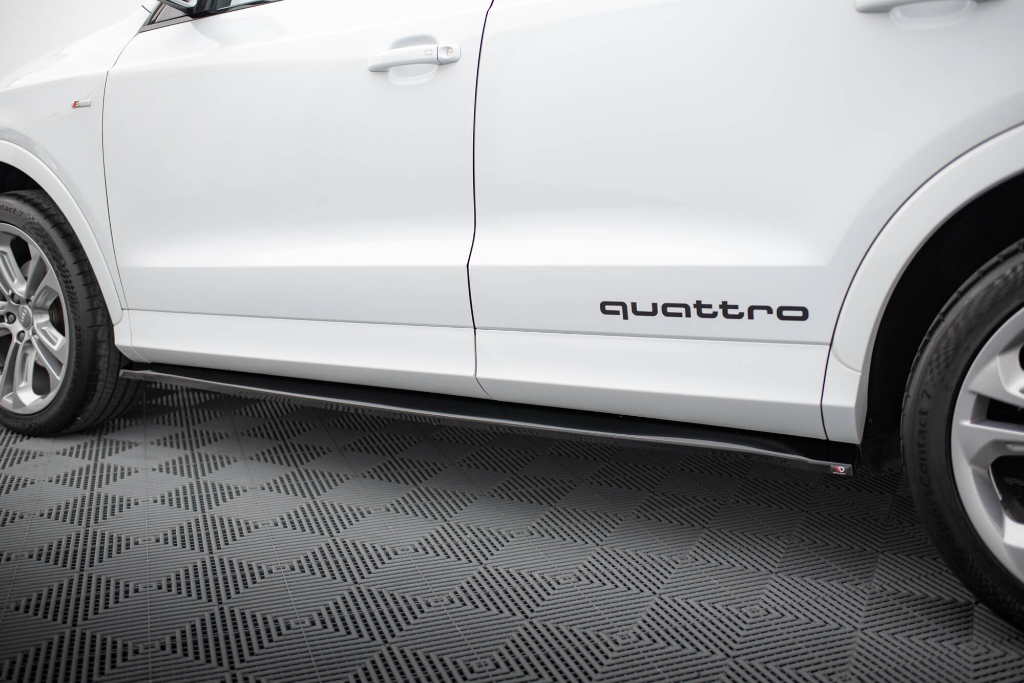 Bodykit – Audi Q3 S-line 8U (2011–2014)