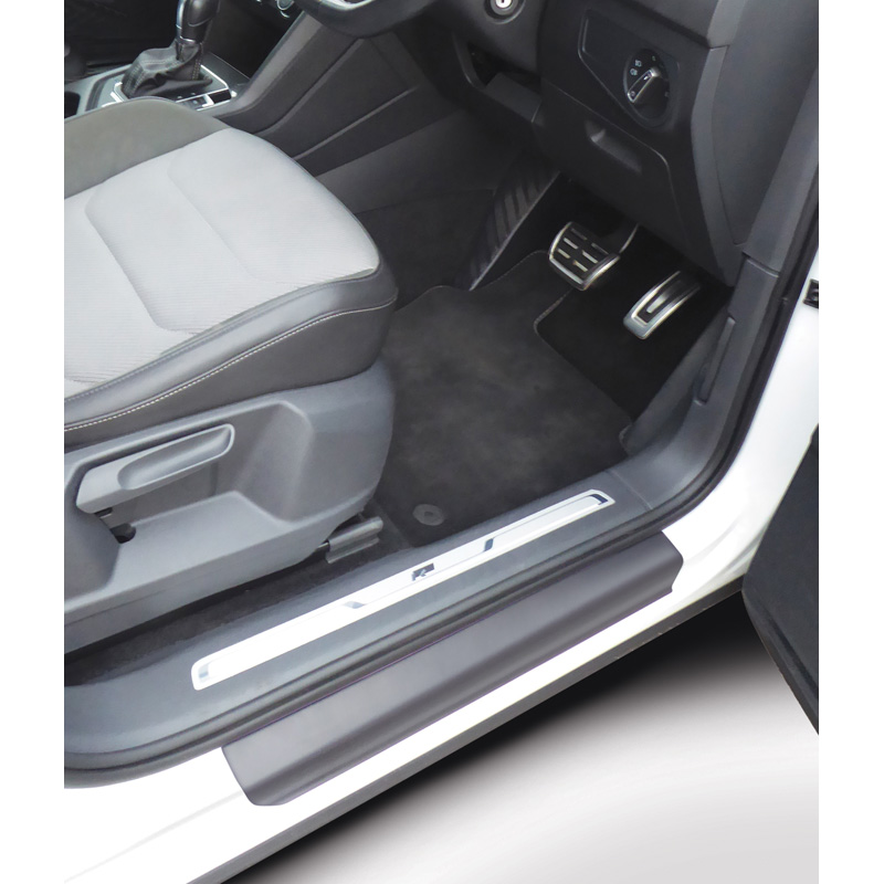 RGM Instaplijsten  Volkswagen Tiguan II 2016- incl. Allspace 2017- - set à 2 stuks