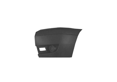 Voorbumperblad hoek links Ford Transit -06