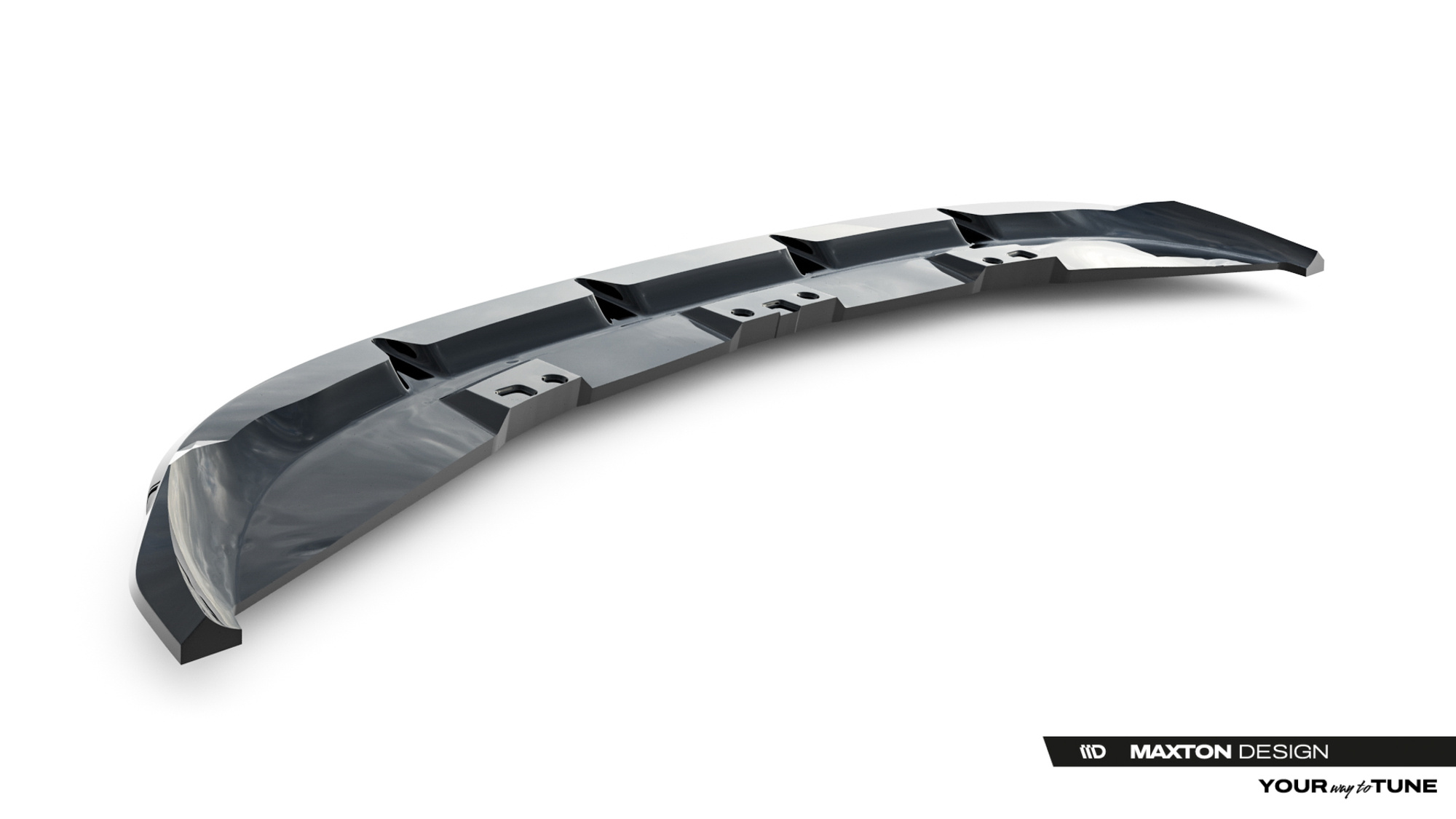 Achterdiffuser Cupra Born Mk1 2021 – Maxton Design