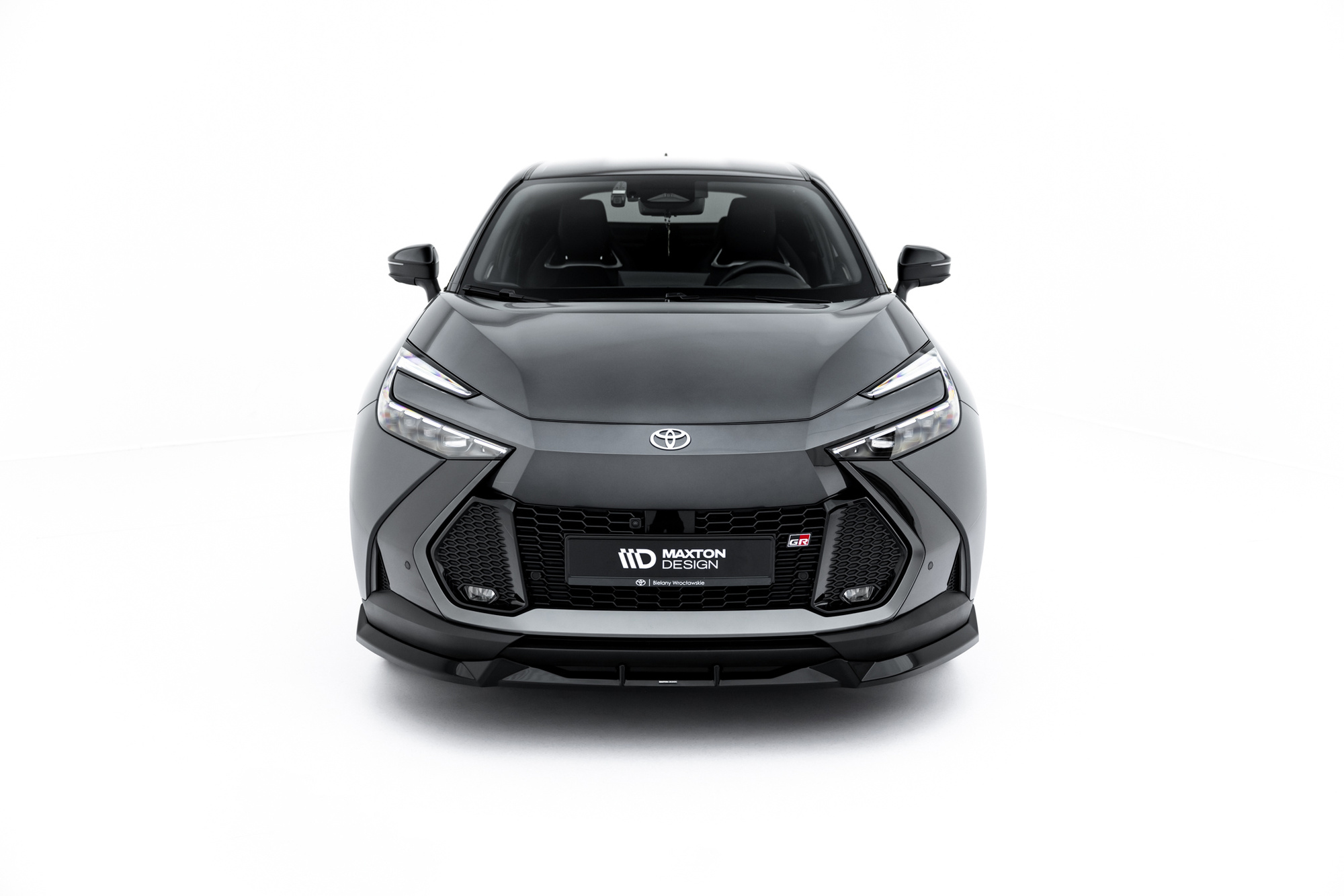 Voorspoiler Toyota C-HR Mk2