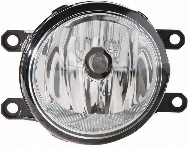 Mistlamp Rechts Toyota Land Cruiser
