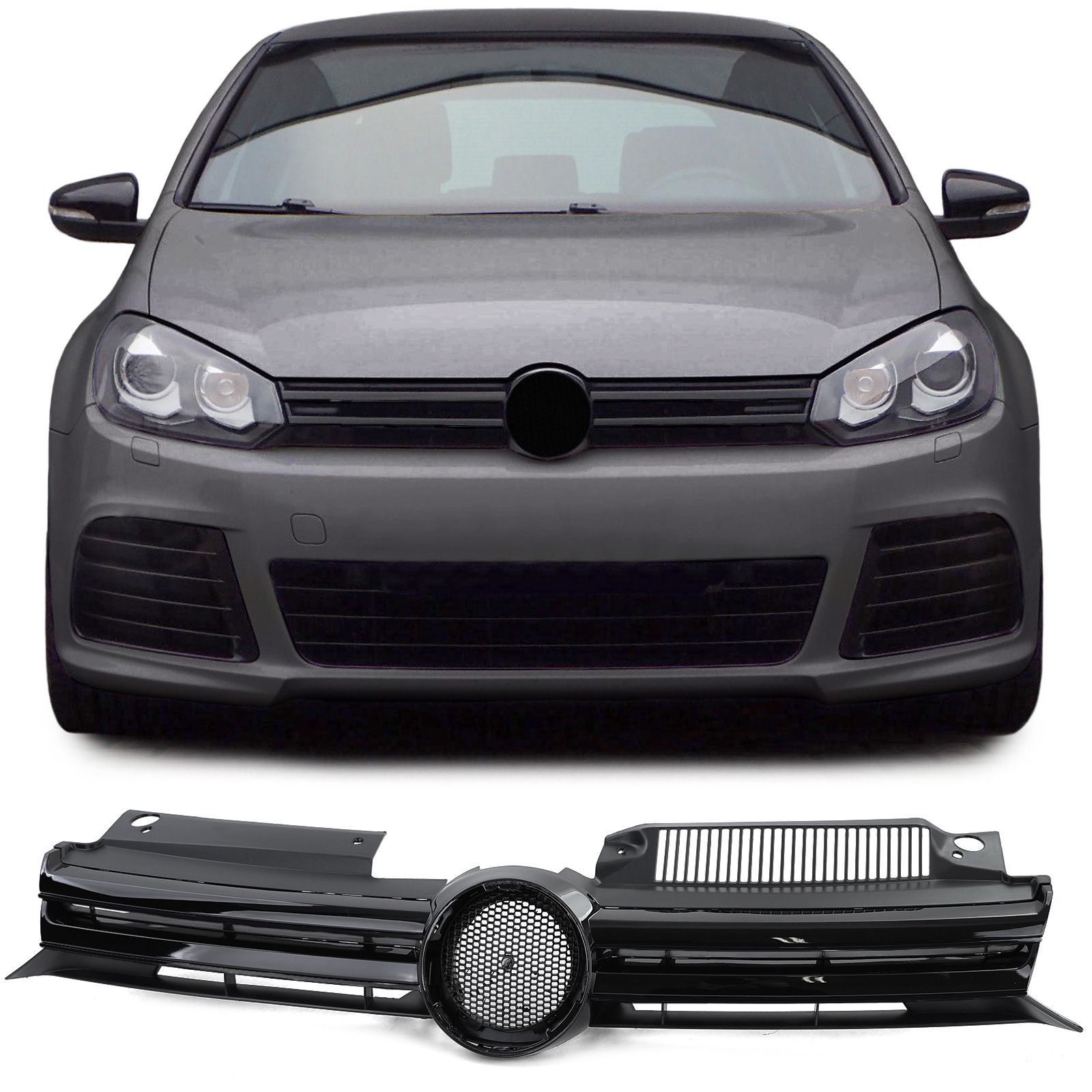 Grill VW Golf VI
