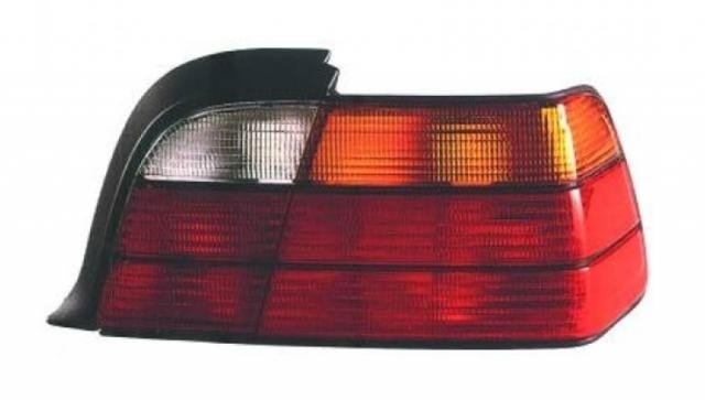 achterlicht, Seima, oranje, zonder fittingdeel, rechts BMW 3 ser