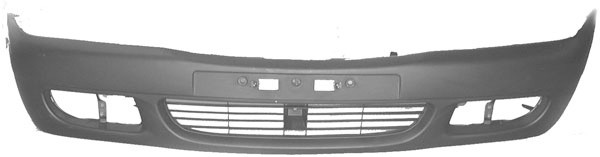 VoorBumper COROLLA 99-02 met Mistlamp