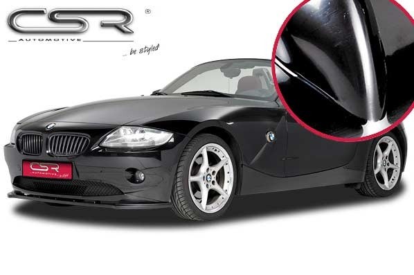 Cupspoilerlip Glossy BMW Z4 E85/E86 CSL015-G